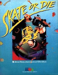 Skate or Die: Cheats, Trainer +6 [dR.oLLe]