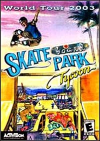 Trainer for Skateboard Park Tycoon: World Tour 2003 [v1.0.9]