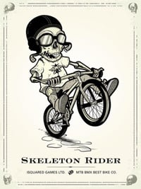 Skeleton Rider: TRAINER AND CHEATS (V1.0.70)
