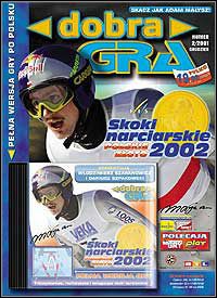 Trainer for Ski Jump Challenge 2002 [v1.0.2]
