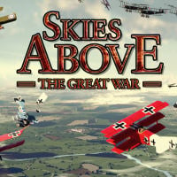 Skies above the Great War: Trainer +9 [v1.1]