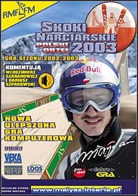 Skoki narciarskie 2003: Polski orzel: TRAINER AND CHEATS (V1.0.20)