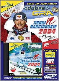 Trainer for Skoki narciarskie 2004 [v1.0.8]