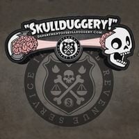 Skullduggery!: TRAINER AND CHEATS (V1.0.22)