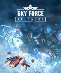 Sky Force Reloaded: Trainer +8 [v1.1]