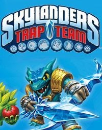 Skylanders Trap Team: Trainer +14 [v1.8]