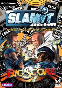 Trainer for SlamIt Pinball: Big Score [v1.0.2]