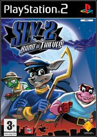 Sly 2: Band of Thieves: TRAINER AND CHEATS (V1.0.44)