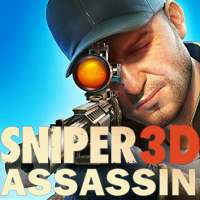 Sniper 3D Assassin: Cheats, Trainer +6 [CheatHappens.com]