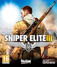 Sniper Elite III: Afrika: Trainer +8 [v1.3]