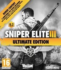 Sniper Elite III: Ultimate Edition: Trainer +14 [v1.7]