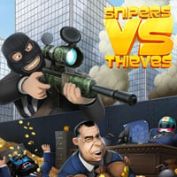 Snipers vs Thieves: Trainer +9 [v1.9]