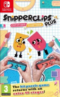 Trainer for Snipperclips: Cut It out, Together [v1.0.9]