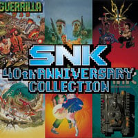 SNK 40th Anniversary Collection: Trainer +6 [v1.4]