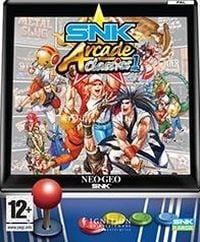 Trainer for SNK Arcade Classics Volume 1 [v1.0.6]