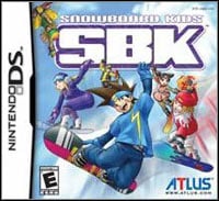 Snowboard Kids DS: Trainer +8 [v1.7]