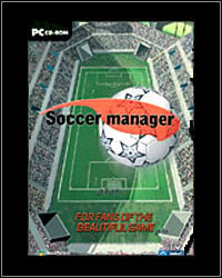 Trainer for Soccer Manager (2002) [v1.0.7]