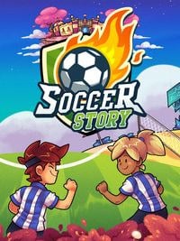 Soccer Story: Cheats, Trainer +12 [dR.oLLe]