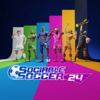 Sociable Soccer 24: Cheats, Trainer +11 [dR.oLLe]