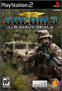 Trainer for SOCOM 3: U.S. Navy SEALs [v1.0.1]