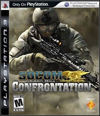 Trainer for SOCOM: Confrontation [v1.0.9]