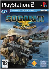 Trainer for SOCOM II: U.S. Navy SEALs [v1.0.8]