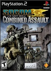 SOCOM: U.S. Navy SEALs Combined Assault: Trainer +8 [v1.2]