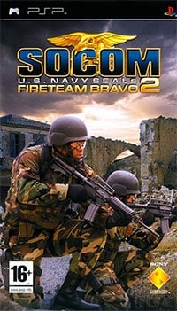 Trainer for SOCOM: U.S. Navy SEALs Fireteam Bravo 2 [v1.0.1]
