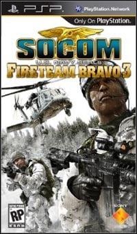 SOCOM: U.S. Navy SEALs Fireteam Bravo 3: TRAINER AND CHEATS (V1.0.6)