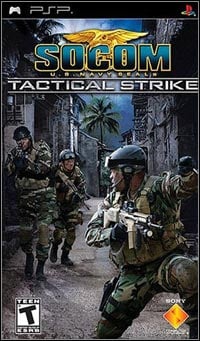SOCOM: U.S. Navy SEALs Tactical Strike: Trainer +8 [v1.7]