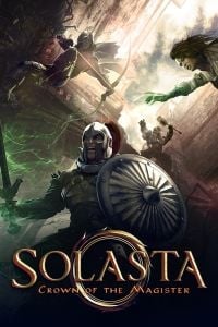 Solasta: Crown of the Magister: Cheats, Trainer +5 [CheatHappens.com]