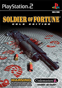 Soldier of Fortune Gold: Trainer +9 [v1.1]