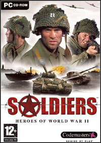 Soldiers: Heroes of World War II: Trainer +9 [v1.1]