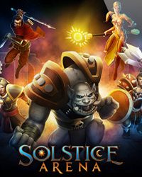 Solstice Arena: Trainer +8 [v1.6]