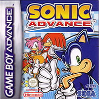 Sonic Advance: TRAINER AND CHEATS (V1.0.85)