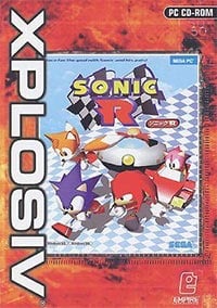 Sonic R: Cheats, Trainer +13 [dR.oLLe]