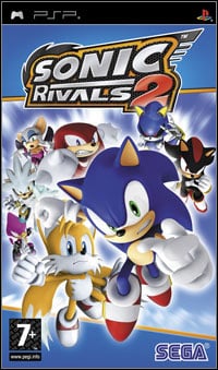 Sonic Rivals 2: Trainer +13 [v1.7]