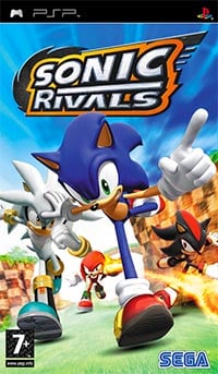 Sonic Rivals: Trainer +15 [v1.3]