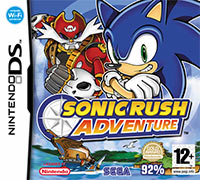 Sonic Rush Adventure: Trainer +14 [v1.6]