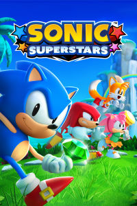 Sonic Superstars: Cheats, Trainer +10 [MrAntiFan]