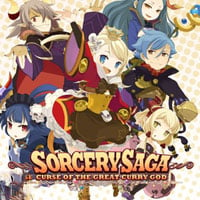Sorcery Saga: The Curse of the Great Curry God: Trainer +5 [v1.1]