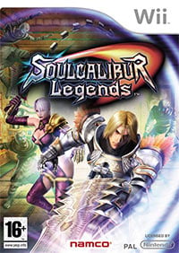 Trainer for Soul Calibur: Legends [v1.0.6]