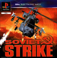Trainer for Soviet Strike [v1.0.3]