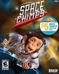 Space Chimps: Trainer +9 [v1.4]