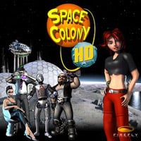 Space Colony HD: Cheats, Trainer +12 [CheatHappens.com]