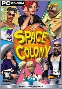 Space Colony: Trainer +10 [v1.7]