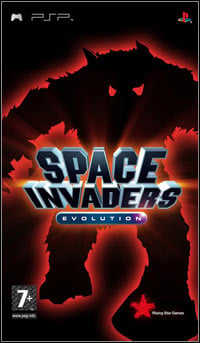 Space Invaders Evolution: Cheats, Trainer +6 [dR.oLLe]