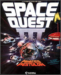 Space Quest III: The Pirates of Pestulon: TRAINER AND CHEATS (V1.0.9)