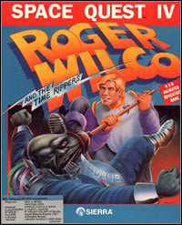 Space Quest IV: Roger Wilco and the Time Rippers: Trainer +14 [v1.8]