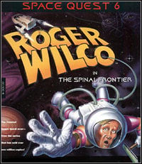 Space Quest VI: Roger Wilco in the Spinal Frontier: Cheats, Trainer +10 [dR.oLLe]